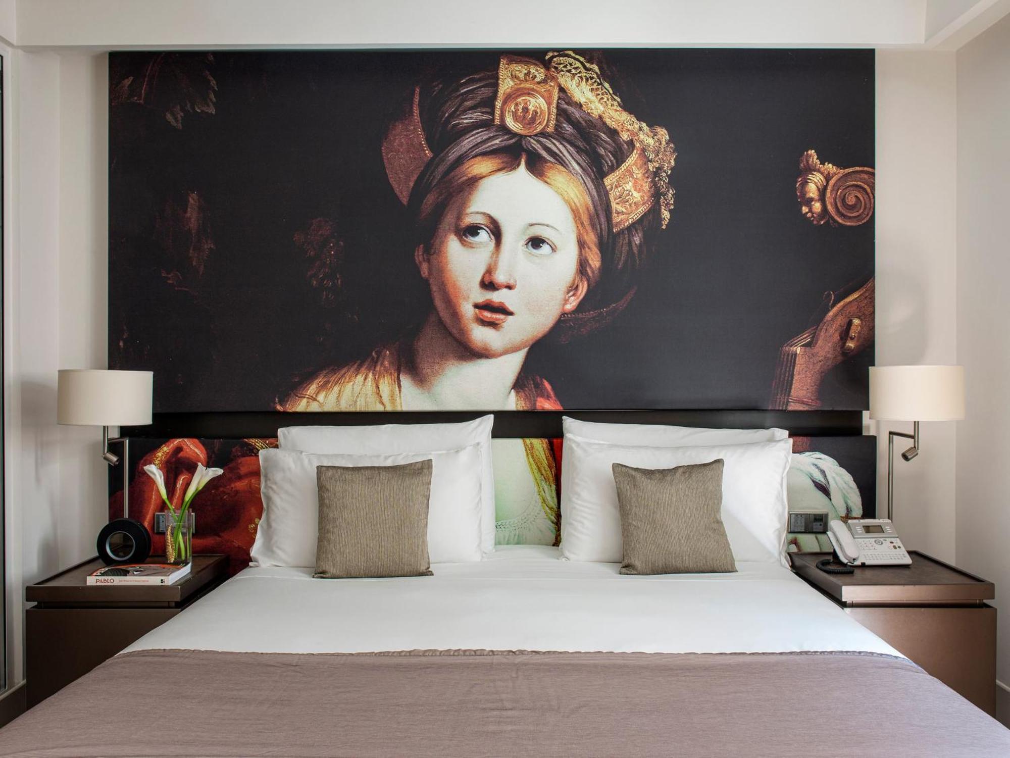 Suite Principal de 2 dormitorios con acceso al spa