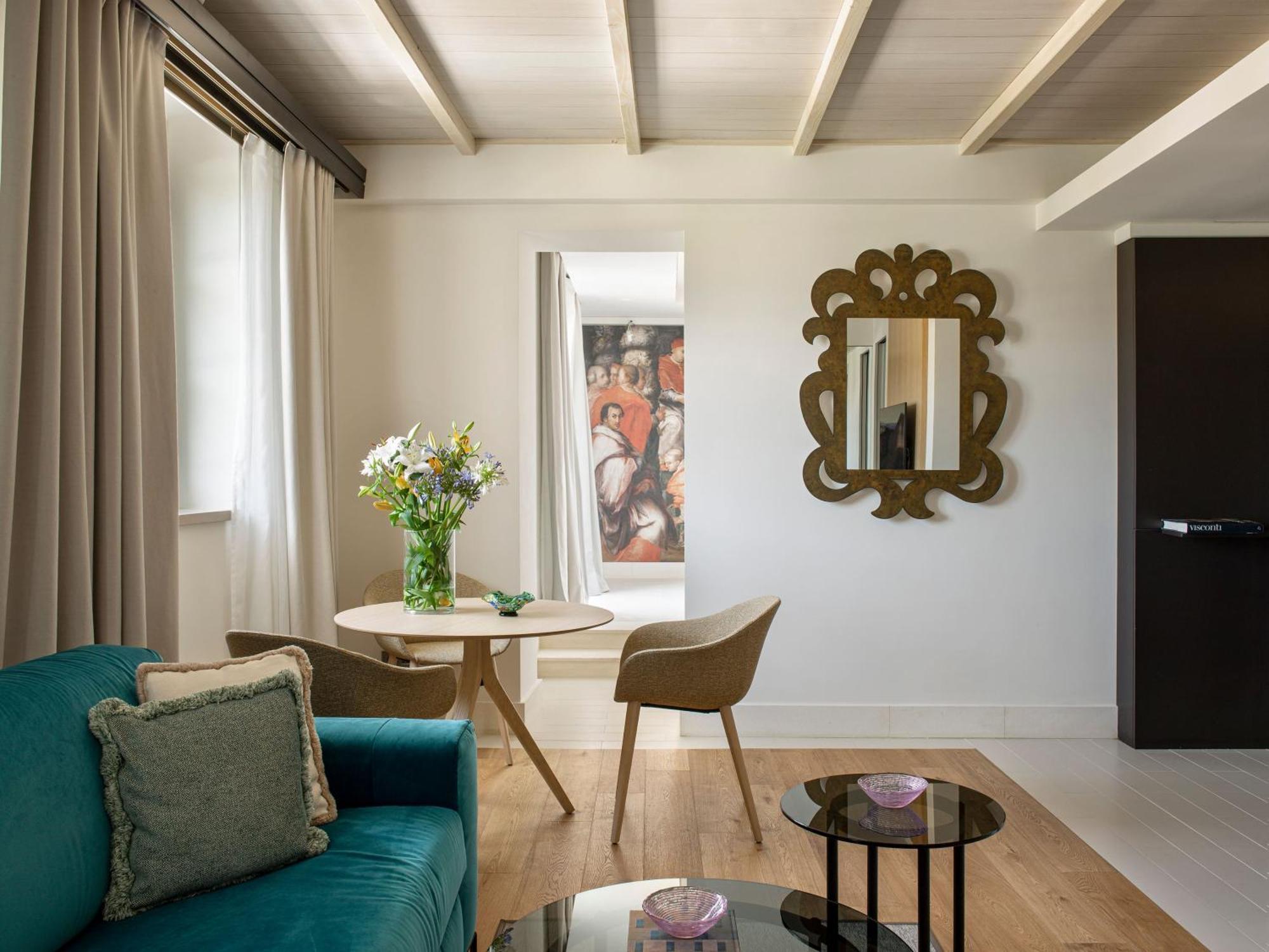 Suite Renaissance con acceso al spa