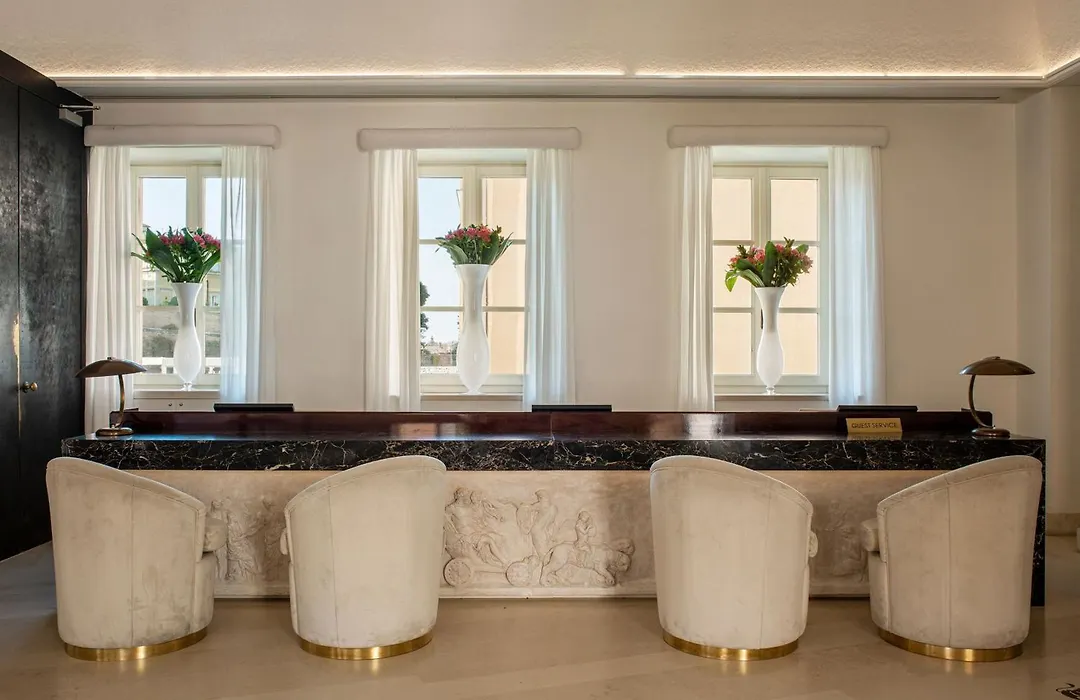 Villa Agrippina, a Gran Meliá Hotel - The Leading Hotels of The World-1