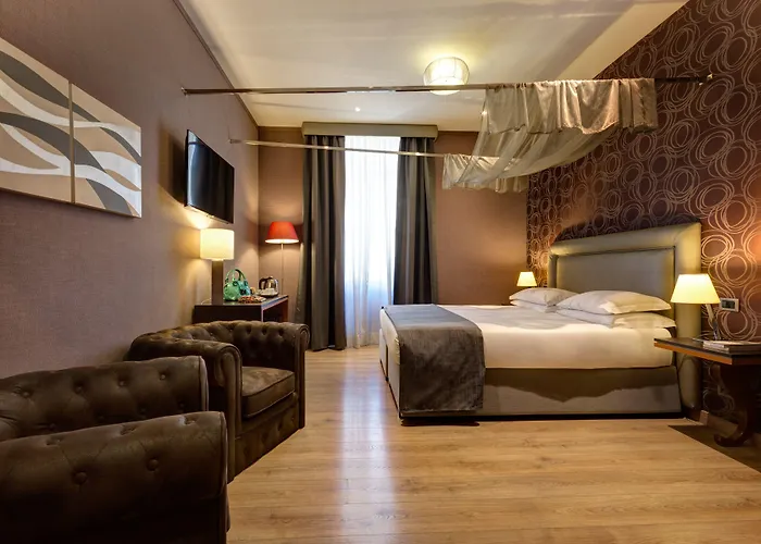 Dharma Suites Roma