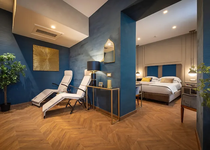 Dharma Suites Roma