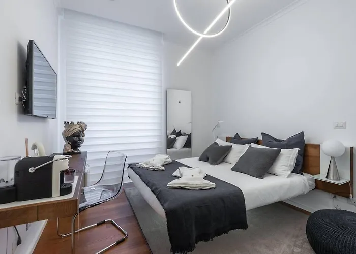 500 Suite Prati delle Vittorie Roma